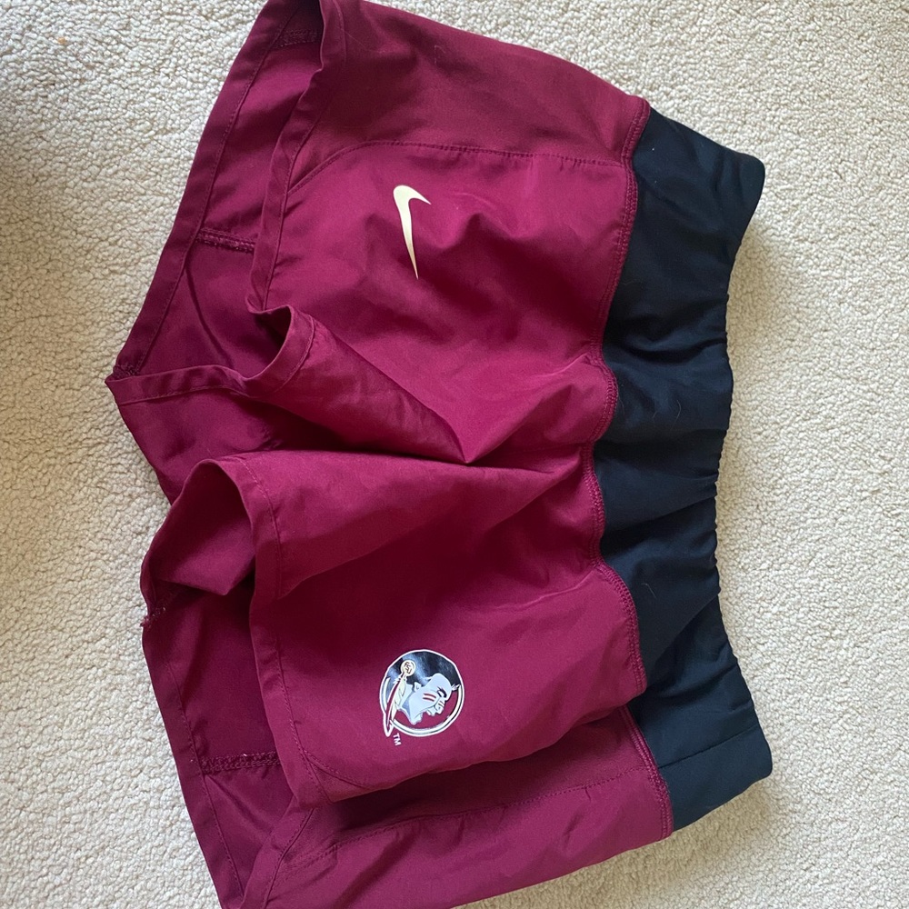 Nike Florida State Dri-Fit Shorts!